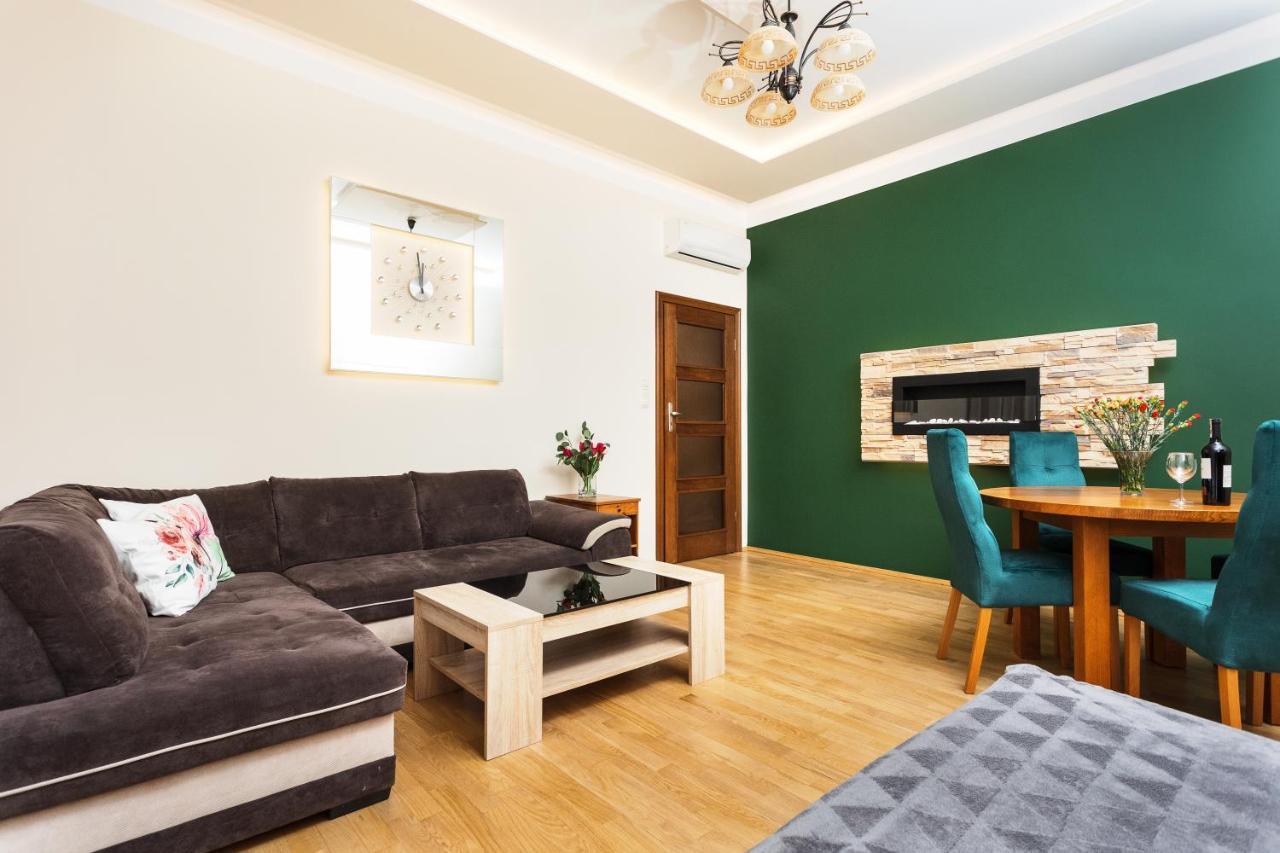 Apartament Vinci Krakow Exterior photo